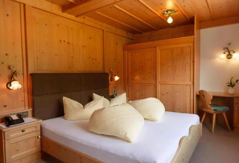 Retkeilymaja Metzgerwirt