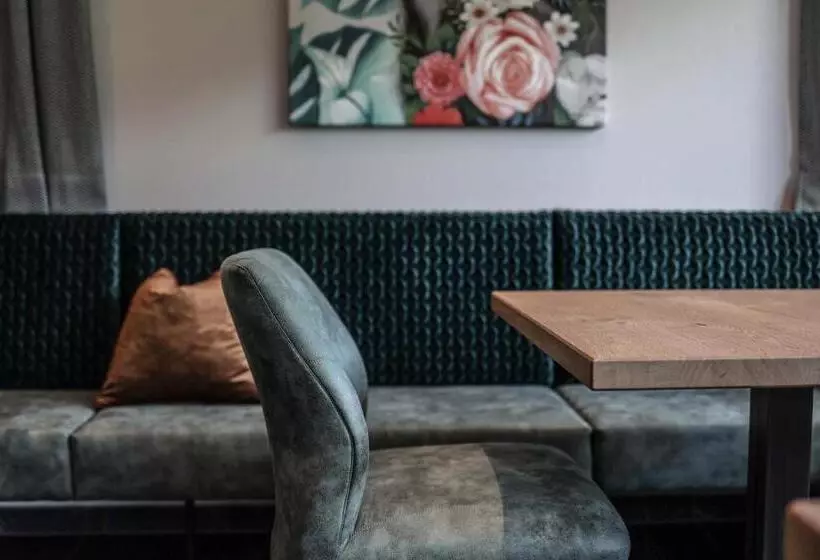 Retkeilymaja Metzgerwirt