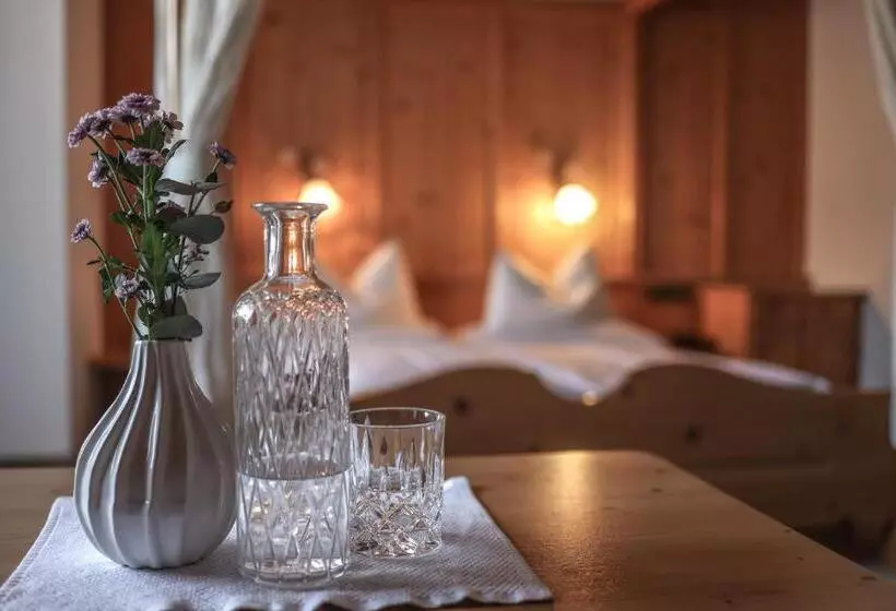 Retkeilymaja Metzgerwirt