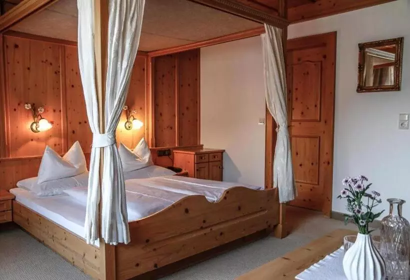 Retkeilymaja Metzgerwirt