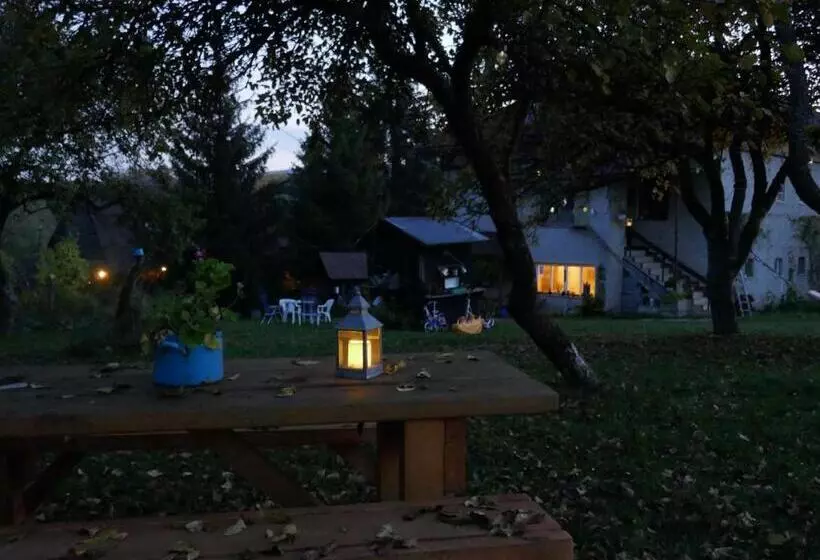 ペンション Apartment At Sedliacky Dvor   Brezno