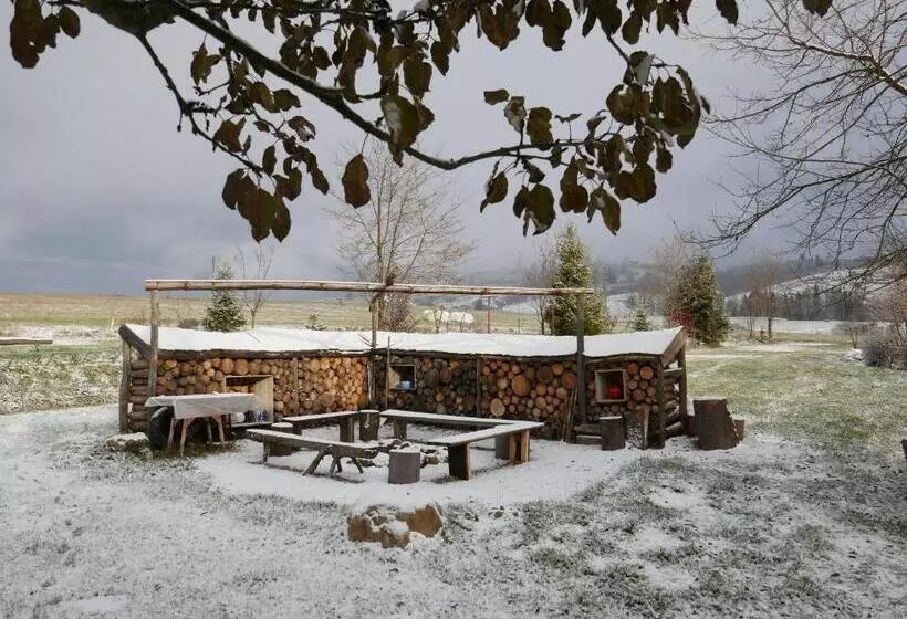 ペンション Apartment At Sedliacky Dvor   Brezno