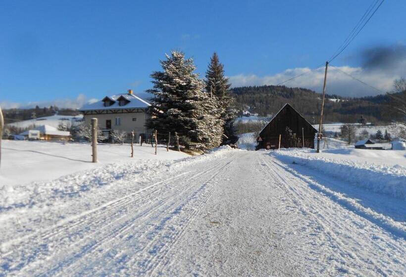 بنسيون Apartment At Sedliacky Dvor   Brezno