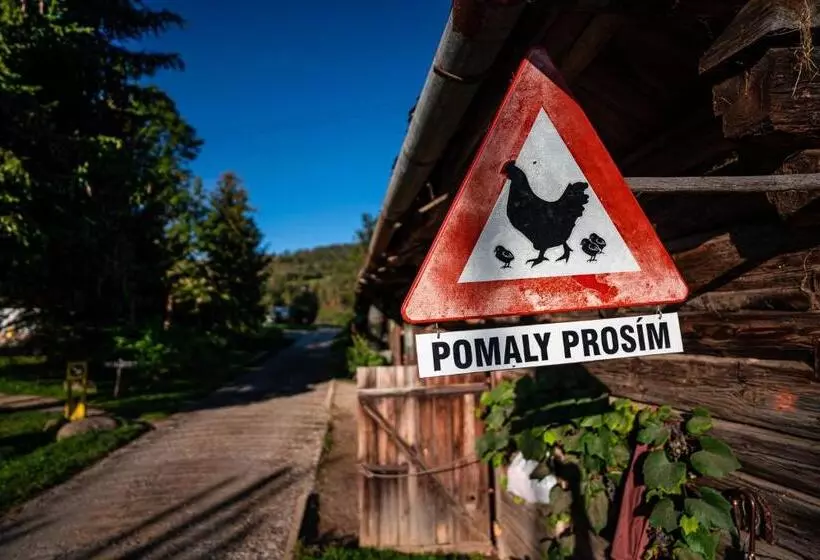 ペンション Apartment At Sedliacky Dvor   Brezno