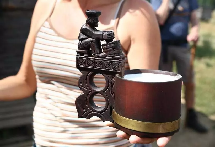 ペンション Apartment At Sedliacky Dvor   Brezno