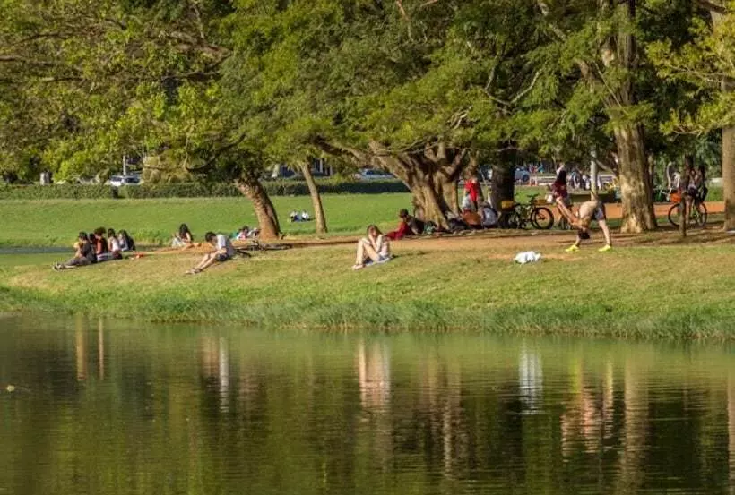 پانسیون Club Suites   Aeroporto Congonhas