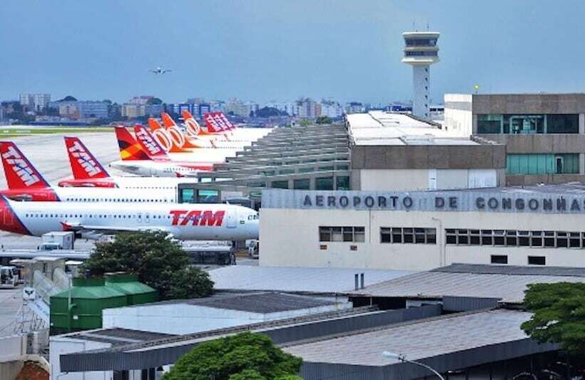 پانسیون Club Suites   Aeroporto Congonhas