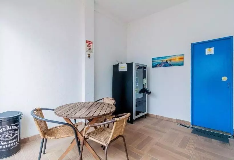 پانسیون Club Suites   Aeroporto Congonhas