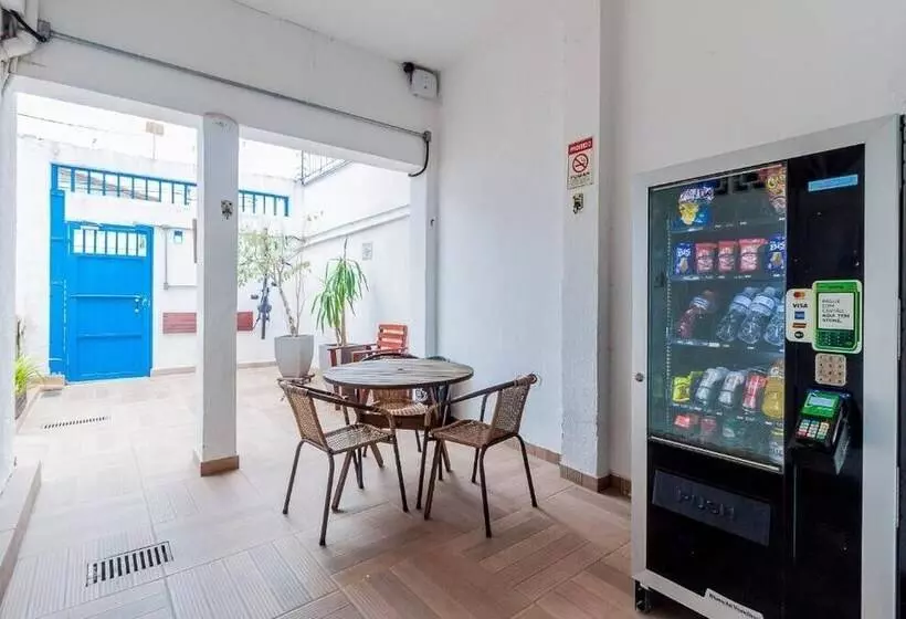 پانسیون Club Suites   Aeroporto Congonhas