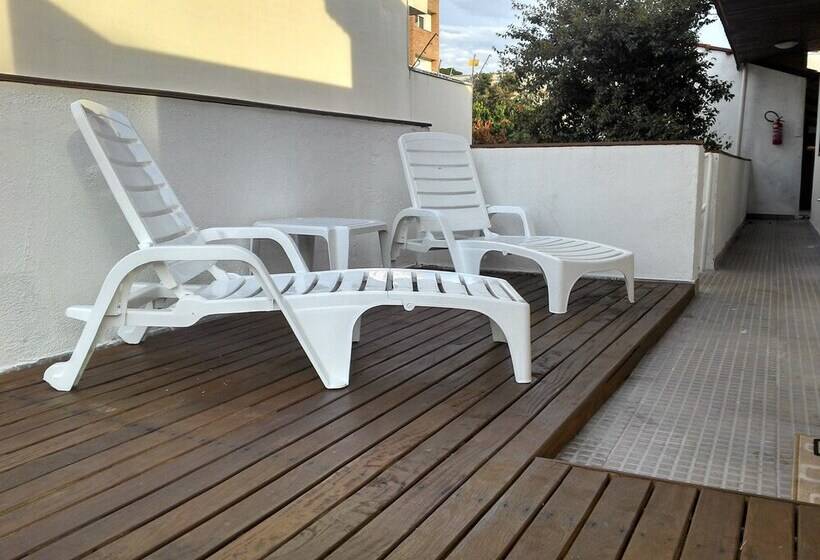 پانسیون Club Suites   Aeroporto Congonhas