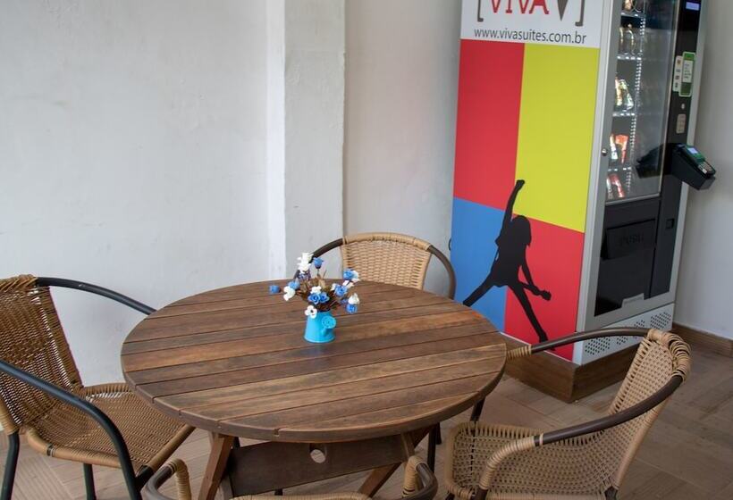 پانسیون Club Suites   Aeroporto Congonhas