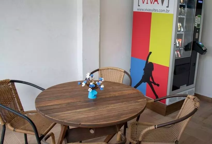 پانسیون Club Suites   Aeroporto Congonhas