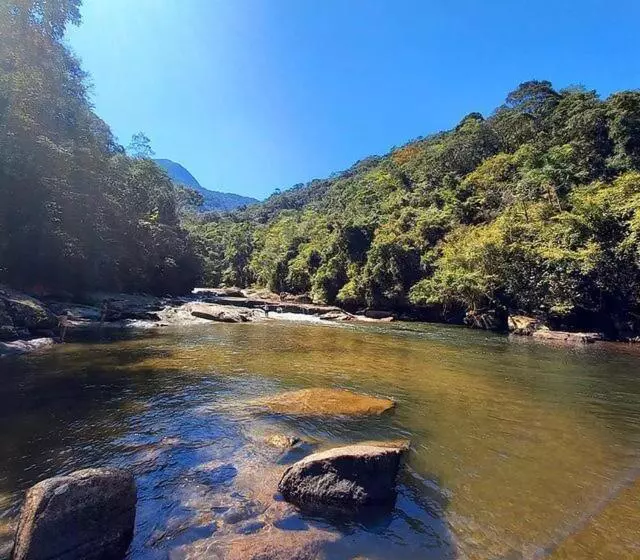 Majatalo Estação Serramar