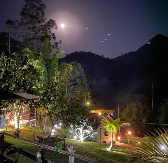 Пансион Estação Serramar