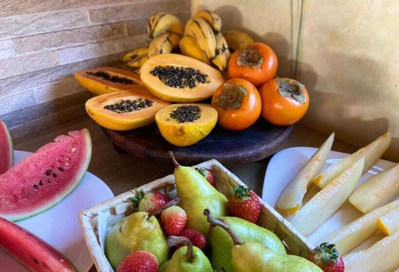 Пансион Estação Serramar