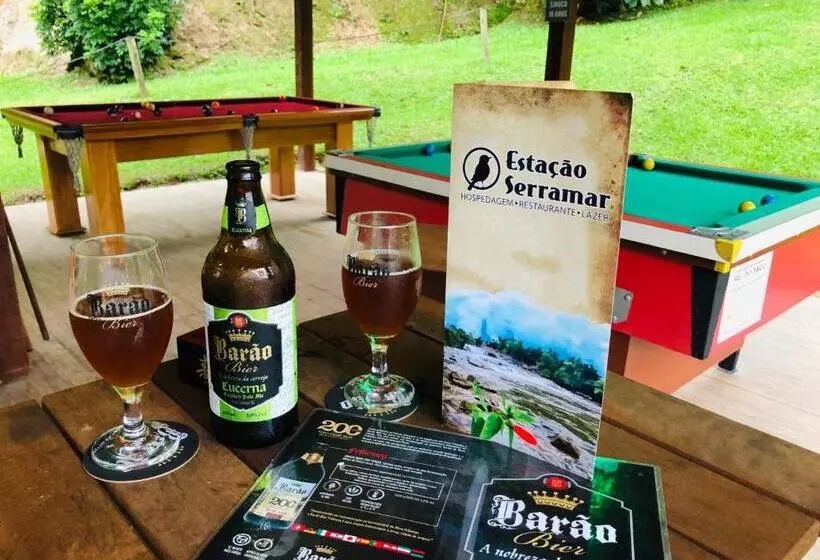 Majatalo Estação Serramar