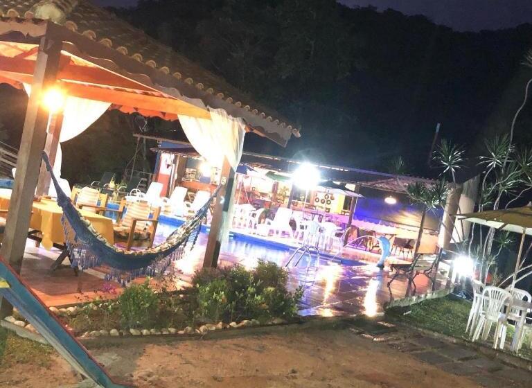 Пансион Estação Serramar