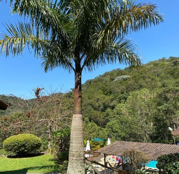 Пансион Estação Serramar