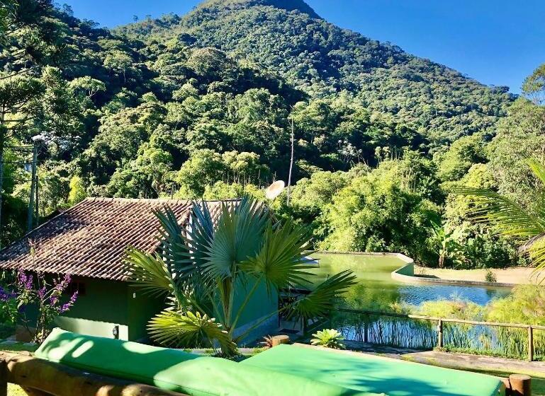 Пансион Estação Serramar