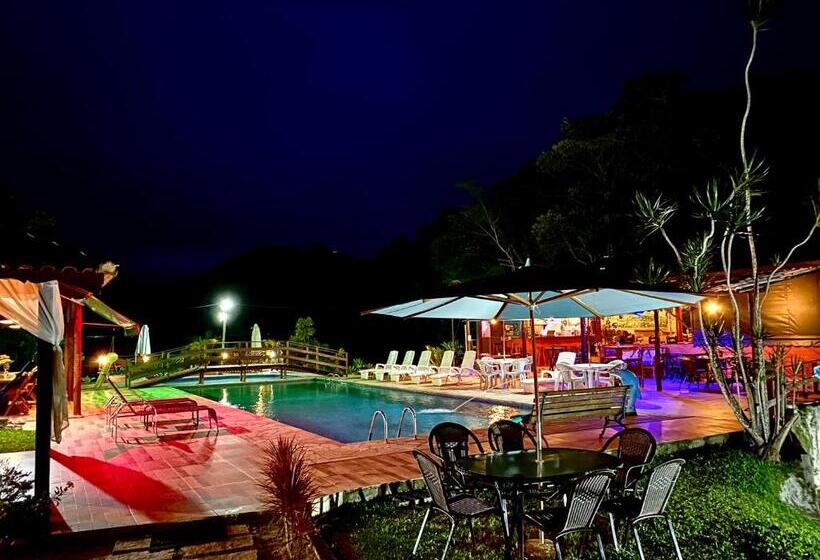 Пансион Estação Serramar