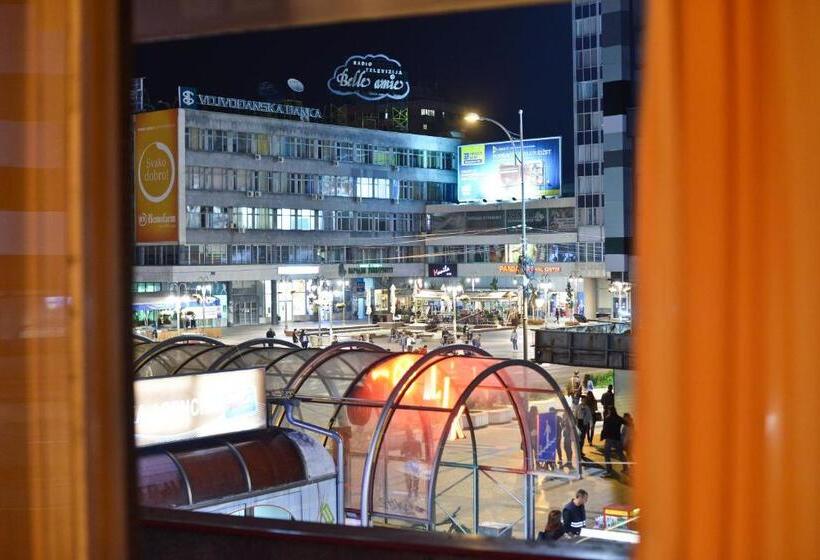 پانسیون Glorious Rooms