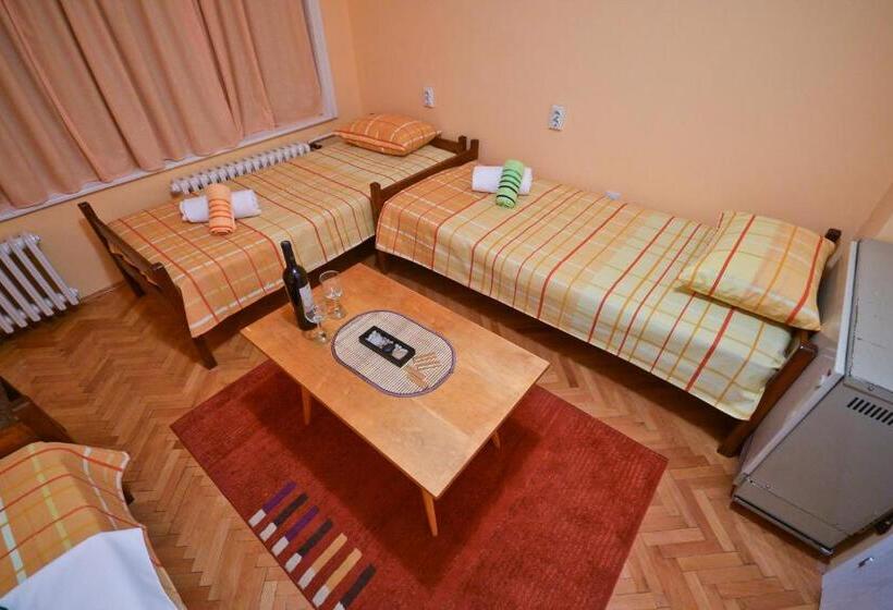 پانسیون Glorious Rooms