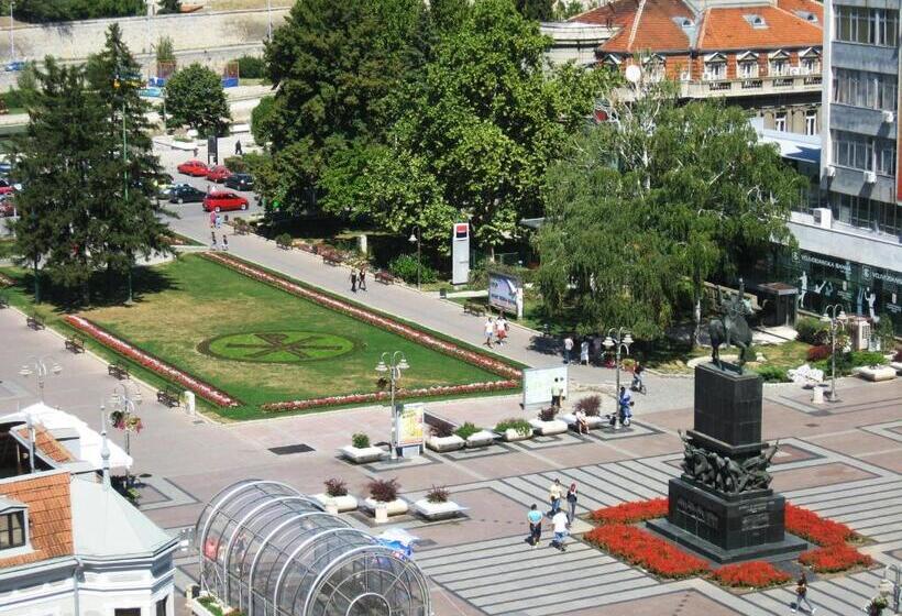 پانسیون Glorious Rooms