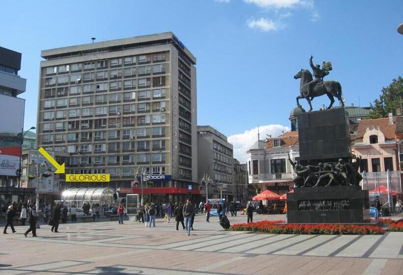 پانسیون Glorious Rooms