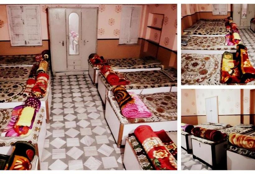 پانسیون Guest House Jamna Vilas