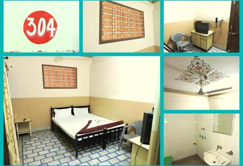 پانسیون Guest House Jamna Vilas