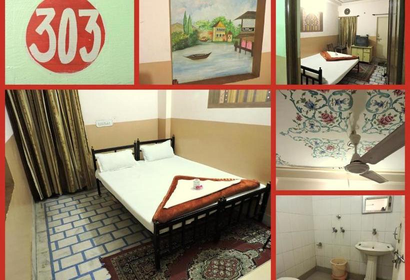 پانسیون Guest House Jamna Vilas