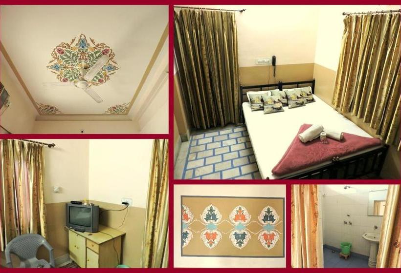 پانسیون Guest House Jamna Vilas