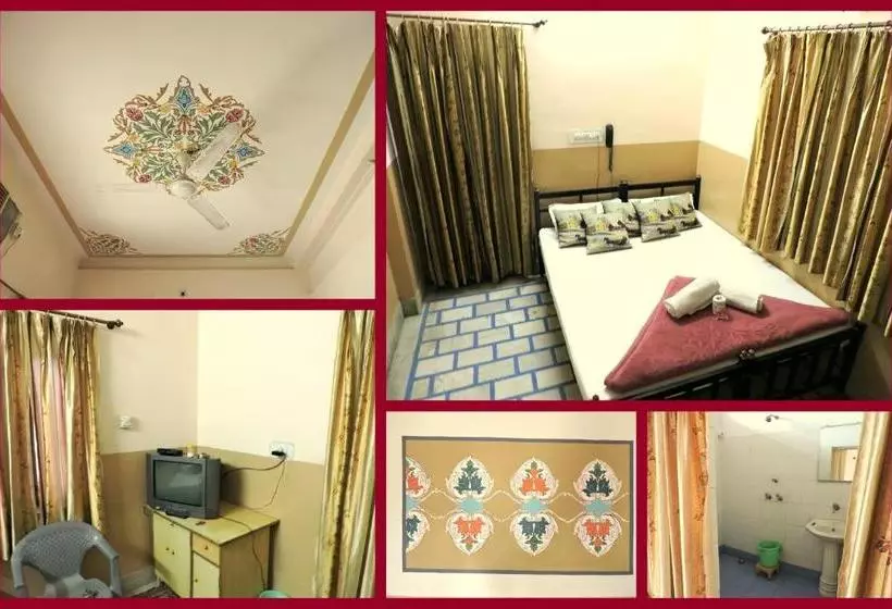 ペンション Guest House Jamna Vilas