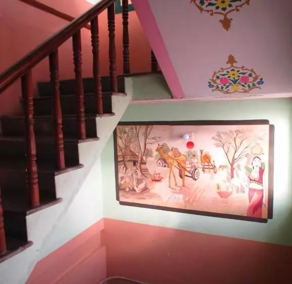 ペンション Guest House Jamna Vilas
