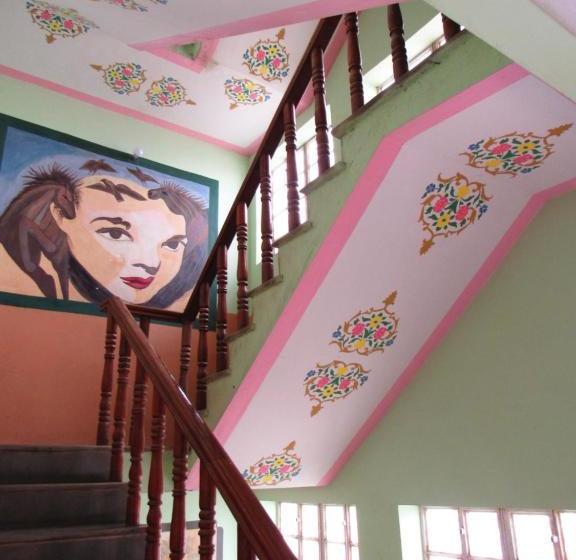 پانسیون Guest House Jamna Vilas