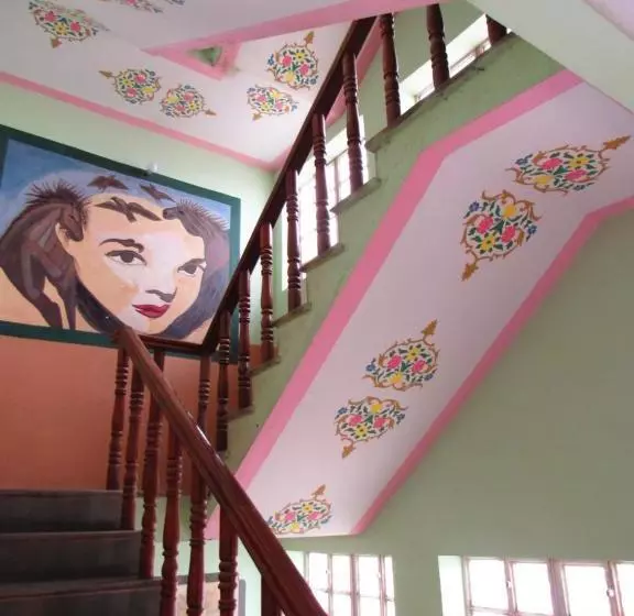 ペンション Guest House Jamna Vilas