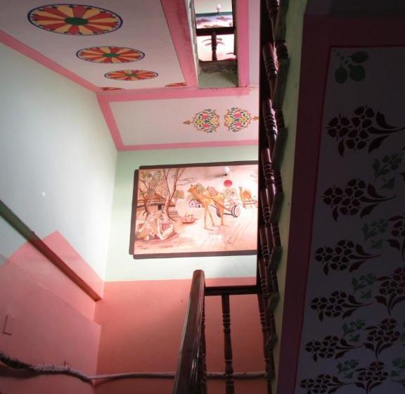 پانسیون Guest House Jamna Vilas