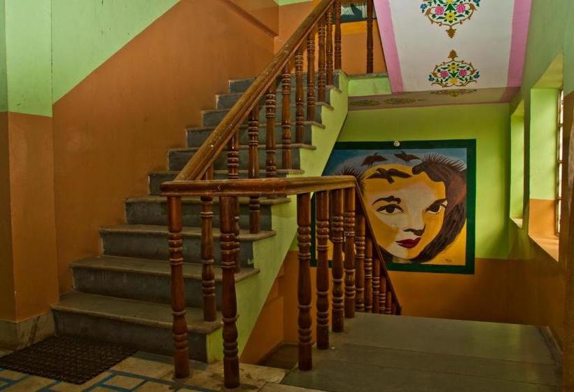 پانسیون Guest House Jamna Vilas