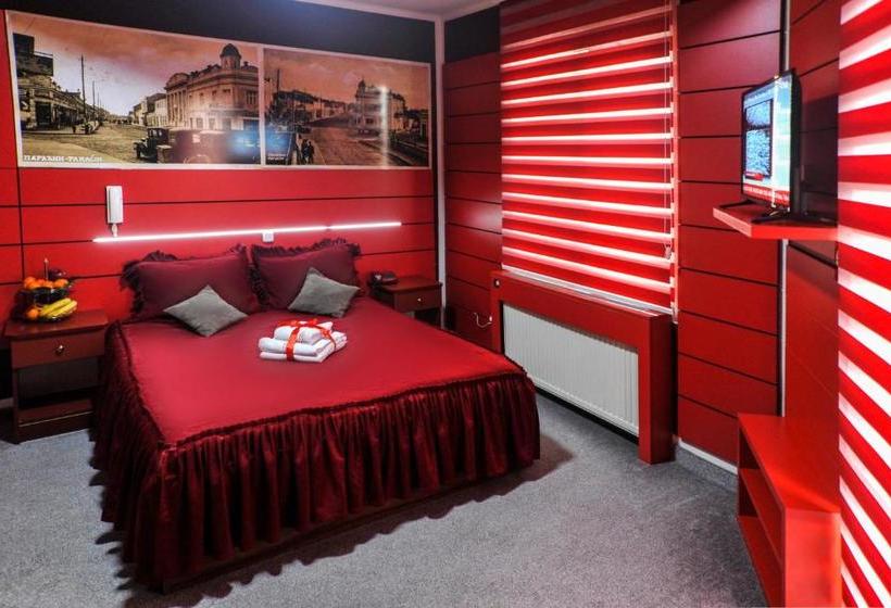 پانسیون Guesthouse Villa Modex