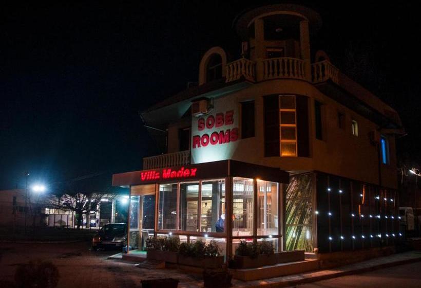 پانسیون Guesthouse Villa Modex