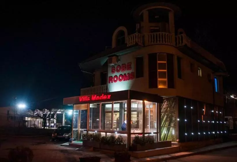 پانسیون Guesthouse Villa Modex