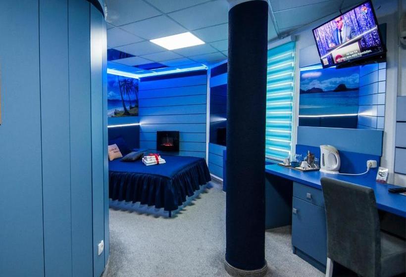 پانسیون Guesthouse Villa Modex