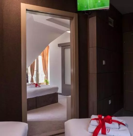 پانسیون Guesthouse Villa Modex