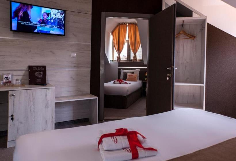 پانسیون Guesthouse Villa Modex