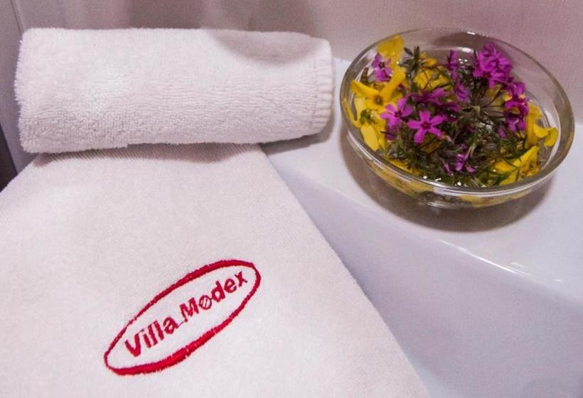 پانسیون Guesthouse Villa Modex