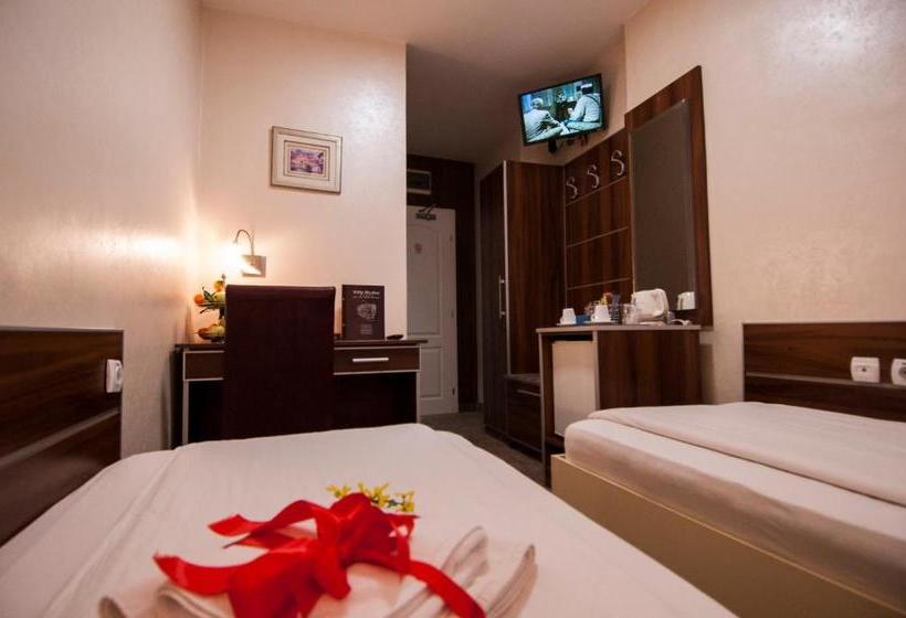 پانسیون Guesthouse Villa Modex