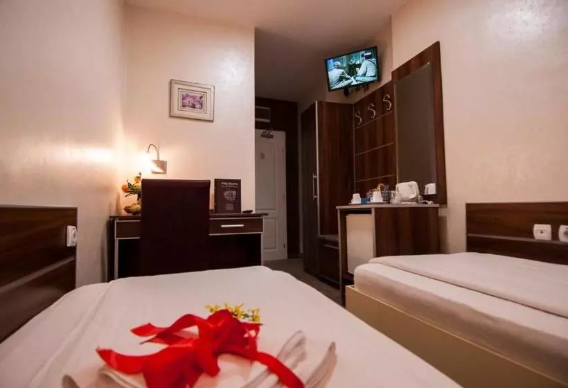 پانسیون Guesthouse Villa Modex