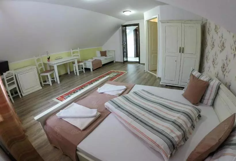 پانسیون Hanul Vestem