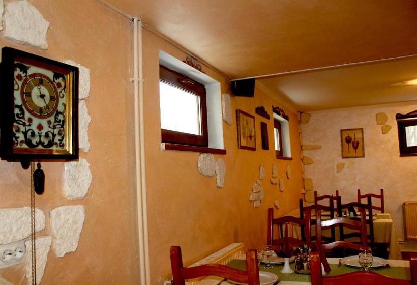 Пансион Hanul Vestem