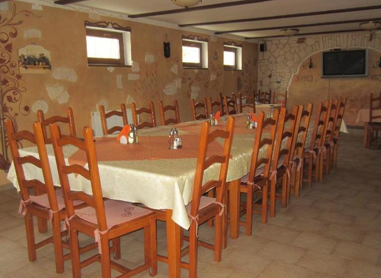 Пансион Hanul Vestem